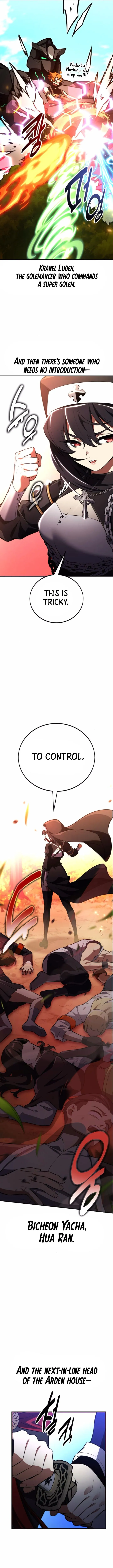 I Killed an Academy Player Chapter 73 Page 16