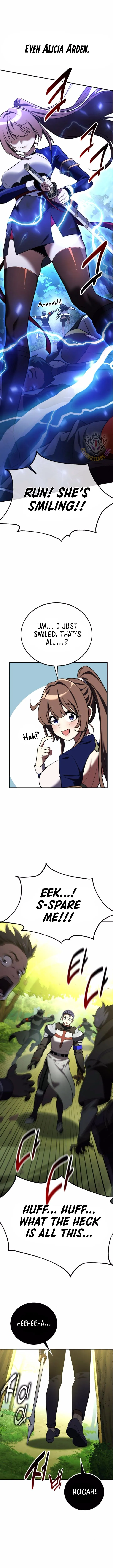 I Killed an Academy Player Chapter 73 Page 17
