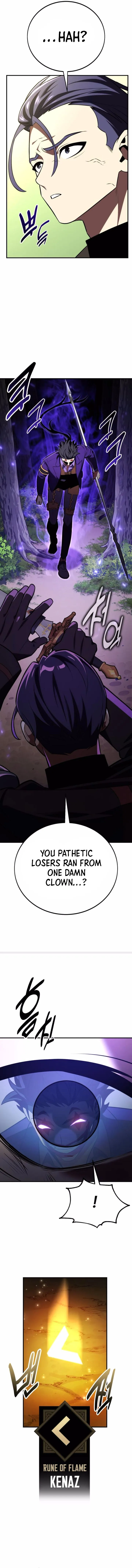 I Killed an Academy Player Chapter 73 Page 18