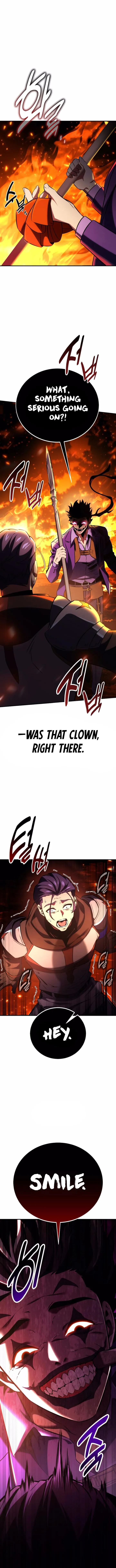 I Killed an Academy Player Chapter 73 Page 20
