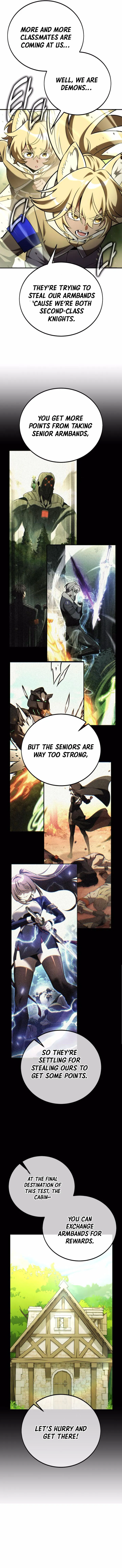 I Killed an Academy Player Chapter 74 Page 6