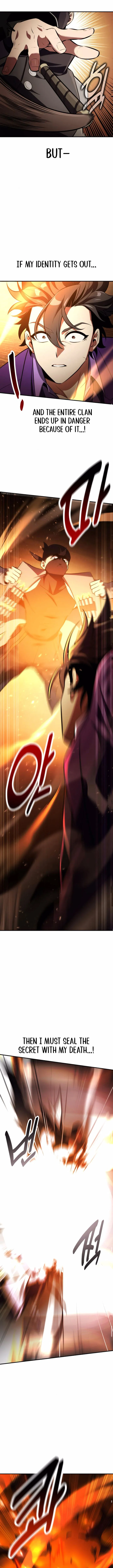 I Killed an Academy Player Chapter 74 Page 16