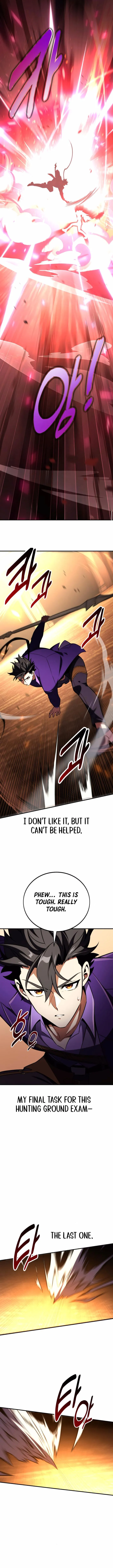 I Killed an Academy Player Chapter 74 Page 22