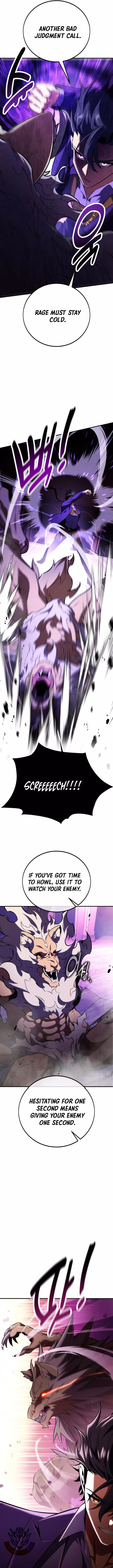I Killed an Academy Player Chapter 75 Page 5