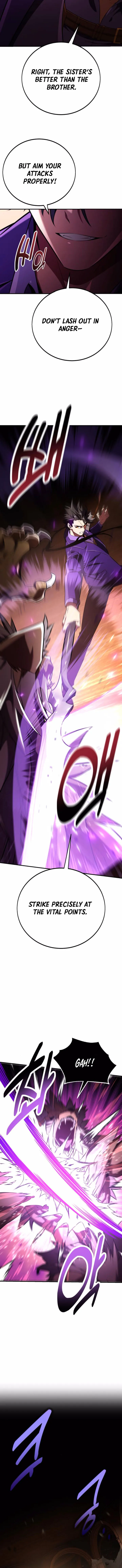 I Killed an Academy Player Chapter 75 Page 6