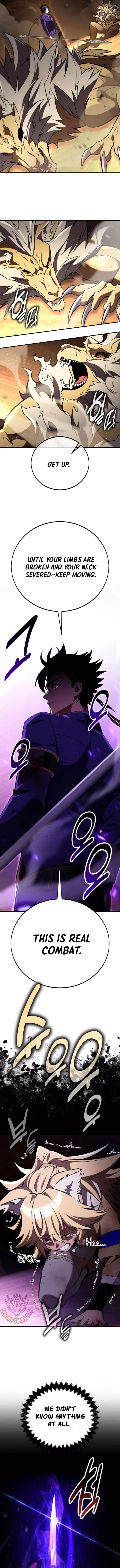 I Killed an Academy Player Chapter 75 Page 7