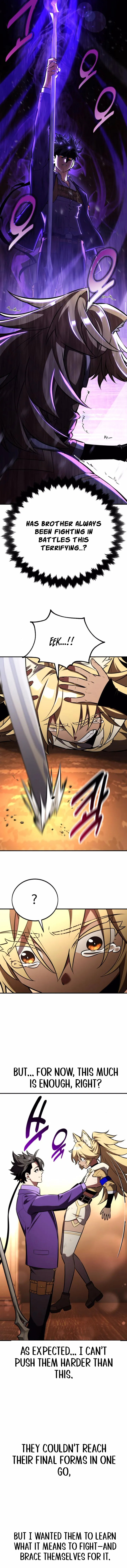 I Killed an Academy Player Chapter 75 Page 8