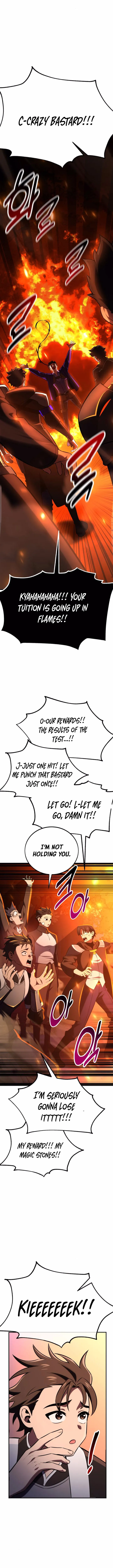 I Killed an Academy Player Chapter 75 Page 16