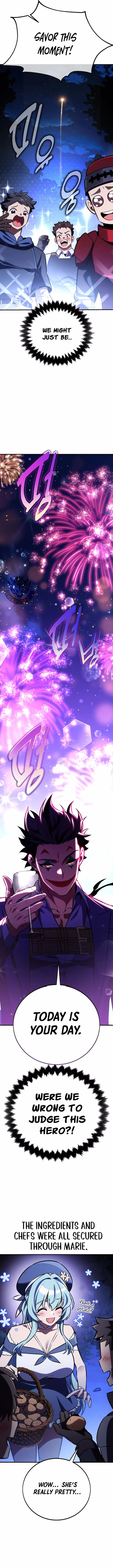I Killed an Academy Player Chapter 75 Page 19