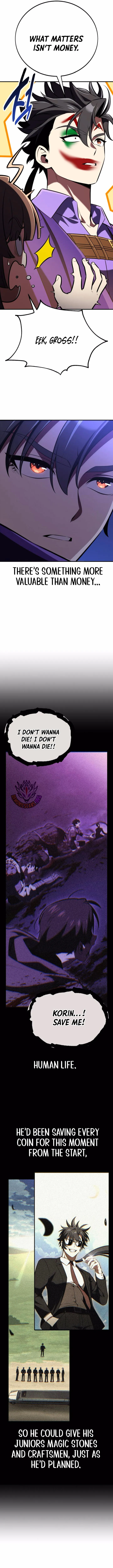 I Killed an Academy Player Chapter 75 Page 21