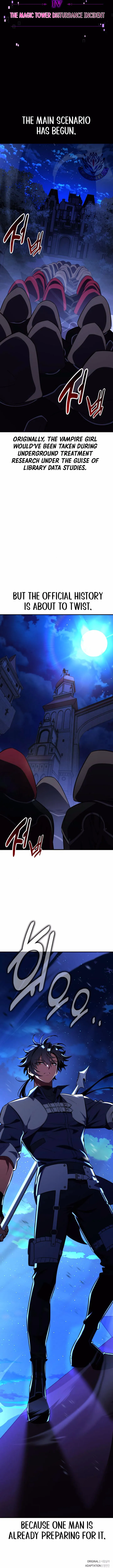 I Killed an Academy Player Chapter 75 Page 25