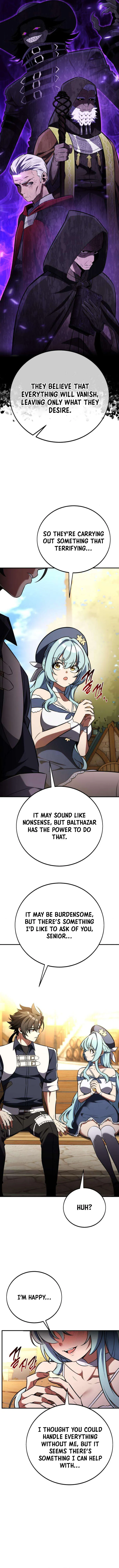 I Killed an Academy Player Chapter 76 Page 12