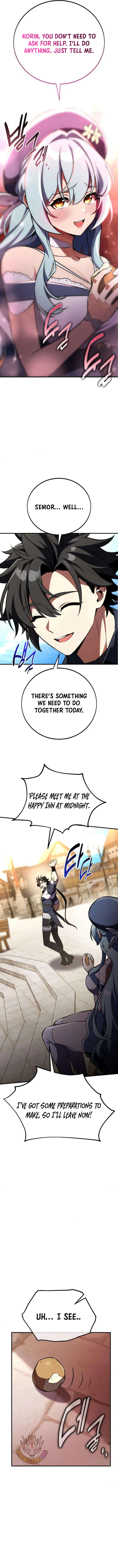 I Killed an Academy Player Chapter 76 Page 13