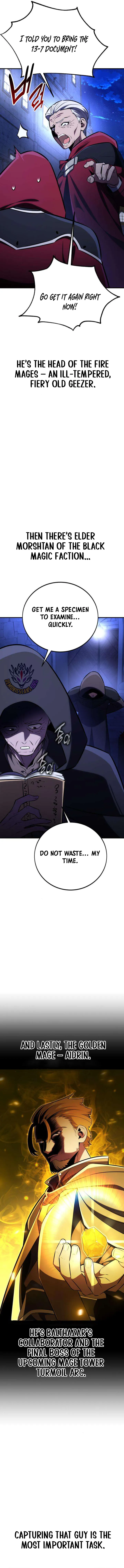 I Killed an Academy Player Chapter 76 Page 15
