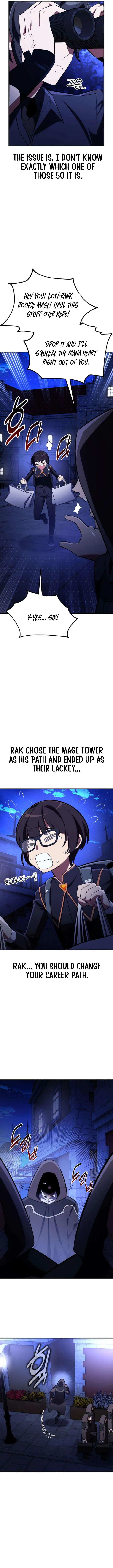 I Killed an Academy Player Chapter 76 Page 16