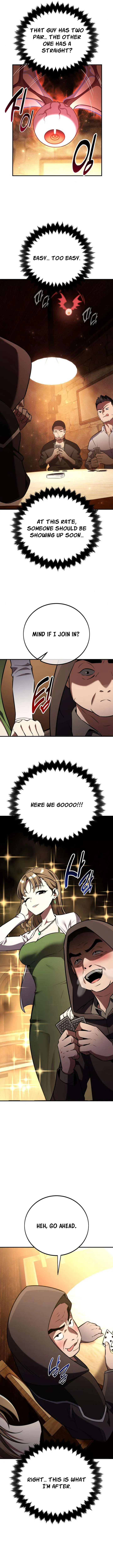 I Killed an Academy Player Chapter 76 Page 18