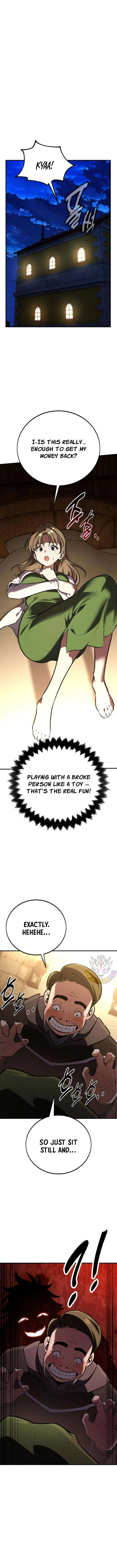 I Killed an Academy Player Chapter 76 Page 19