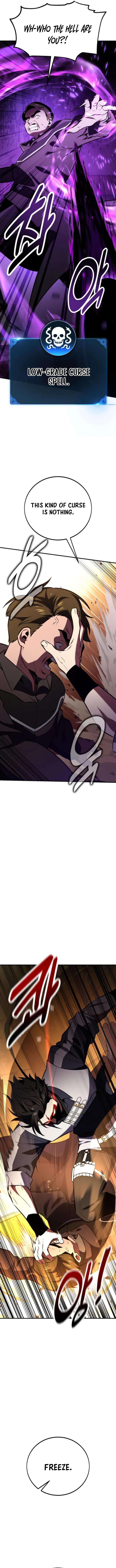 I Killed an Academy Player Chapter 76 Page 20