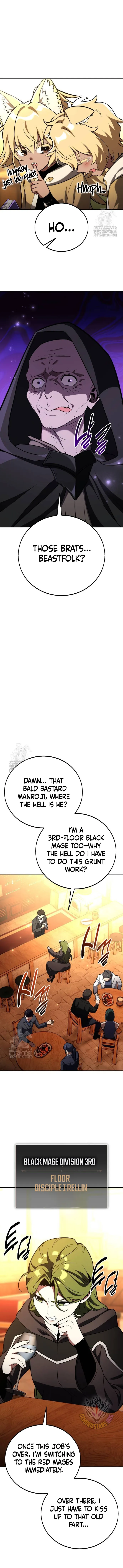I Killed an Academy Player Chapter 77 Page 3