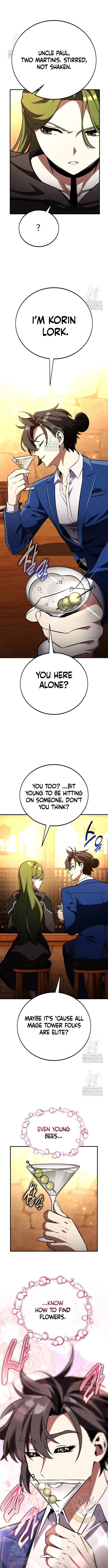 I Killed an Academy Player Chapter 77 Page 4