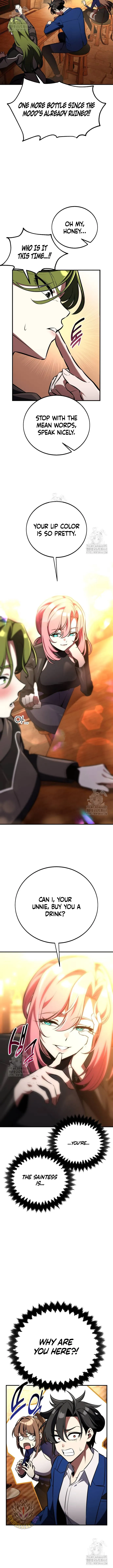 I Killed an Academy Player Chapter 77 Page 6
