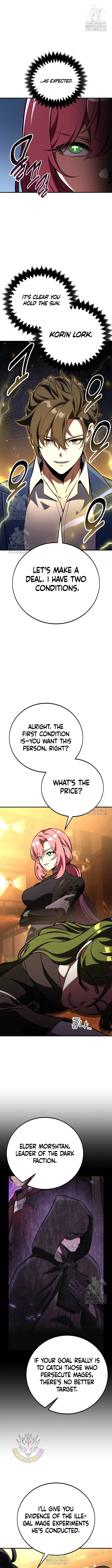 I Killed an Academy Player Chapter 77 Page 11