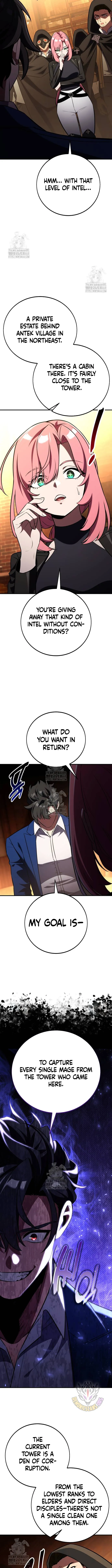 I Killed an Academy Player Chapter 77 Page 12
