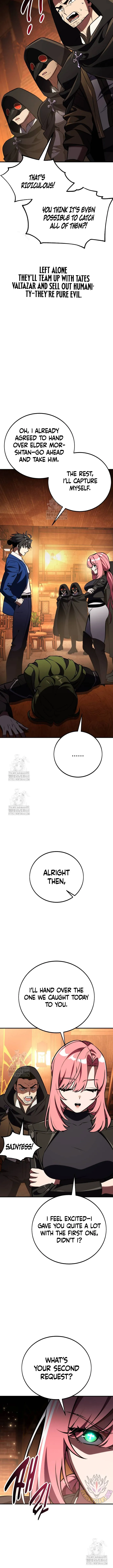 I Killed an Academy Player Chapter 77 Page 13