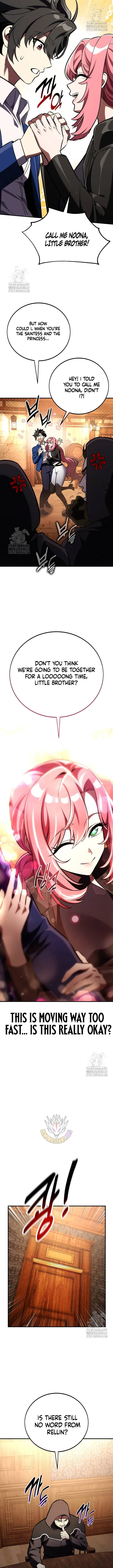 I Killed an Academy Player Chapter 77 Page 15