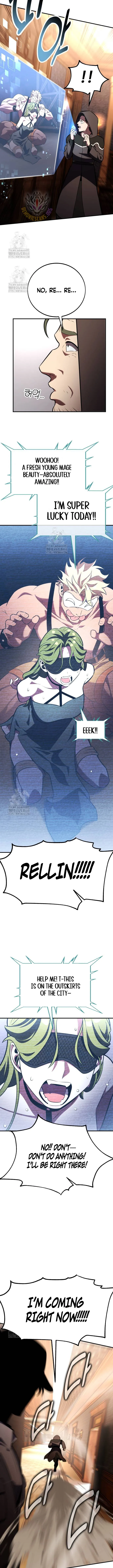I Killed an Academy Player Chapter 77 Page 17