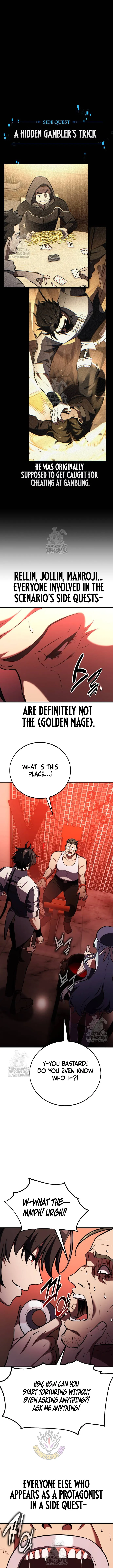 I Killed an Academy Player Chapter 77 Page 20