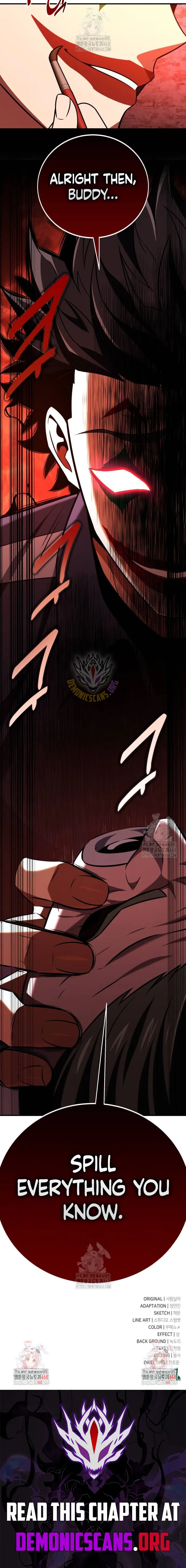 I Killed an Academy Player Chapter 77 Page 23
