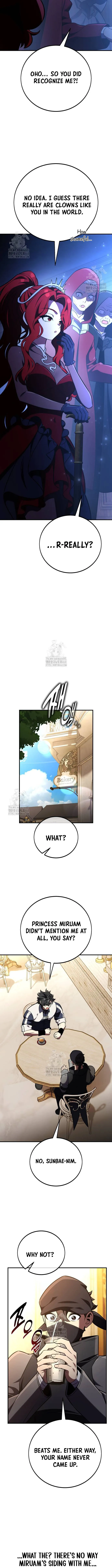 I Killed an Academy Player Chapter 78 Page 7