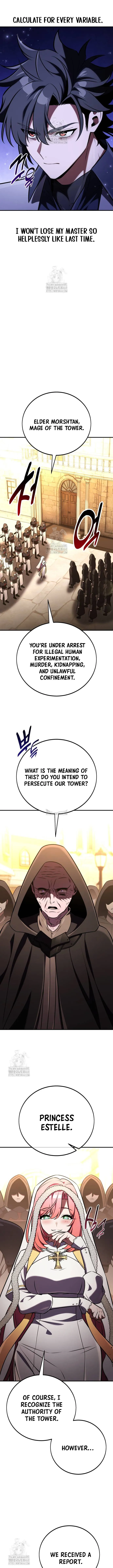 I Killed an Academy Player Chapter 78 Page 9