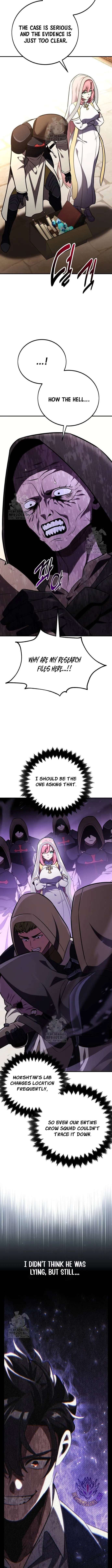 I Killed an Academy Player Chapter 78 Page 10
