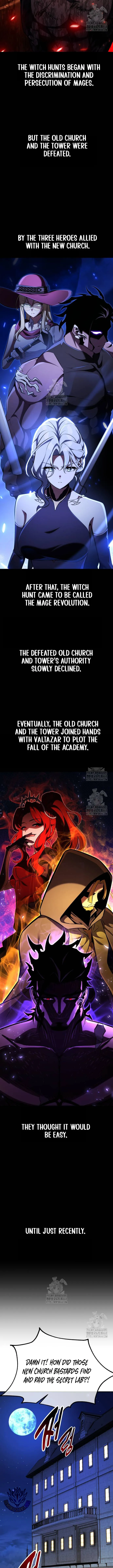 I Killed an Academy Player Chapter 78 Page 12