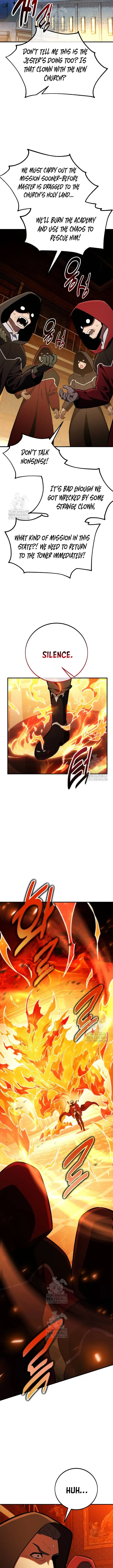 I Killed an Academy Player Chapter 78 Page 13
