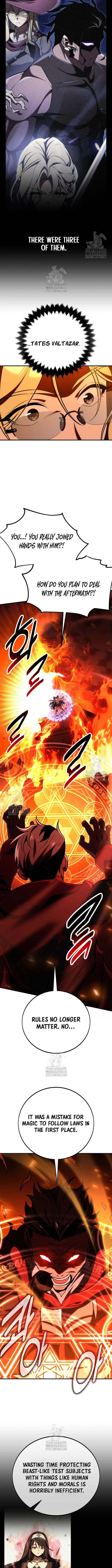 I Killed an Academy Player Chapter 78 Page 19