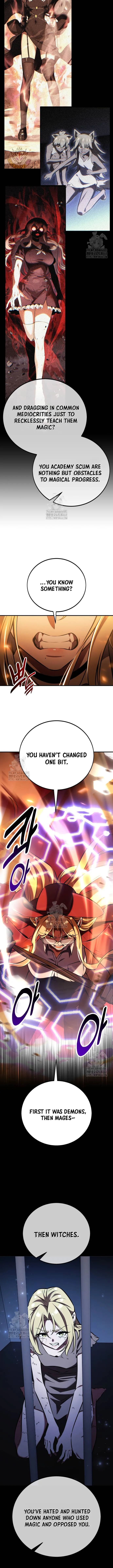 I Killed an Academy Player Chapter 78 Page 20