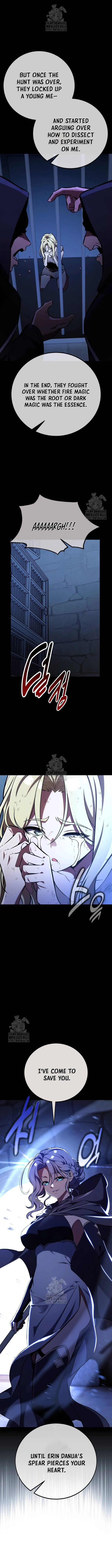 I Killed an Academy Player Chapter 78 Page 21