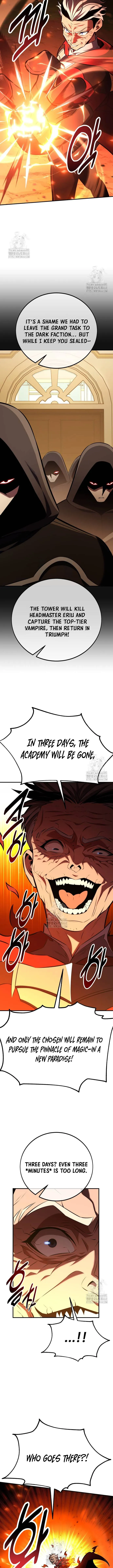 I Killed an Academy Player Chapter 78 Page 23