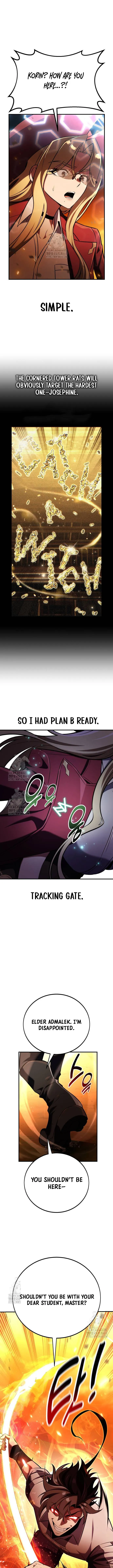 I Killed an Academy Player Chapter 79 Page 3