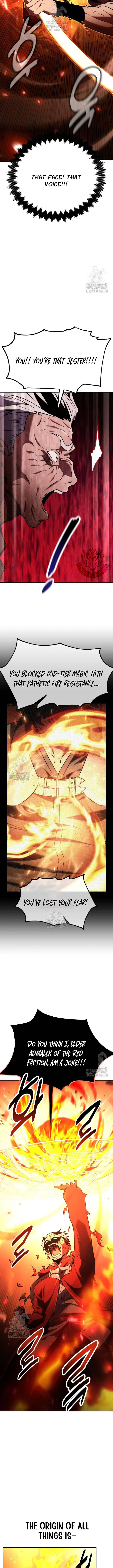I Killed an Academy Player Chapter 79 Page 4
