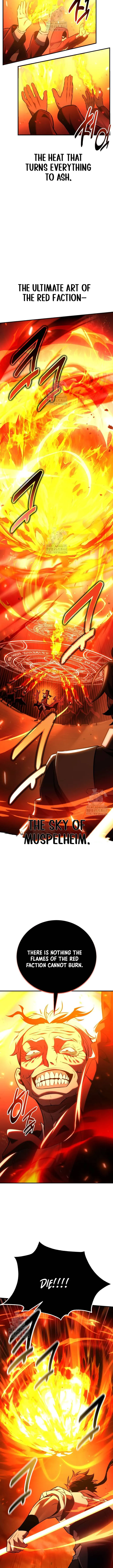 I Killed an Academy Player Chapter 79 Page 5