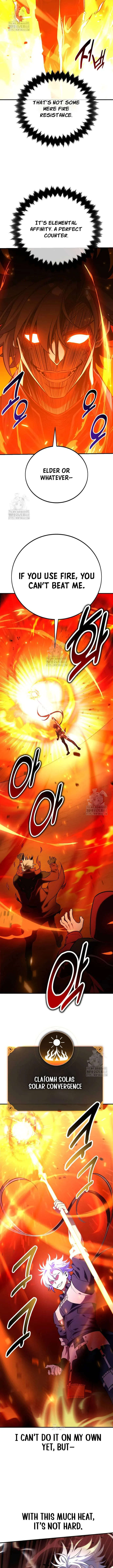 I Killed an Academy Player Chapter 79 Page 7
