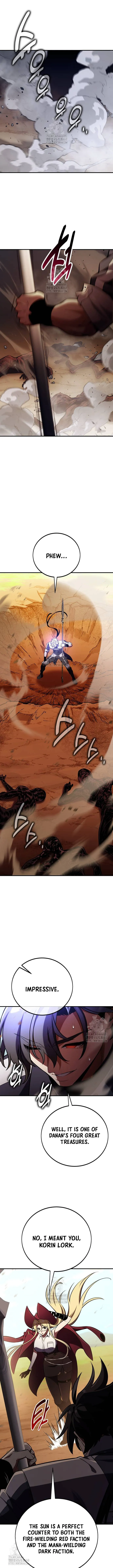 I Killed an Academy Player Chapter 79 Page 9