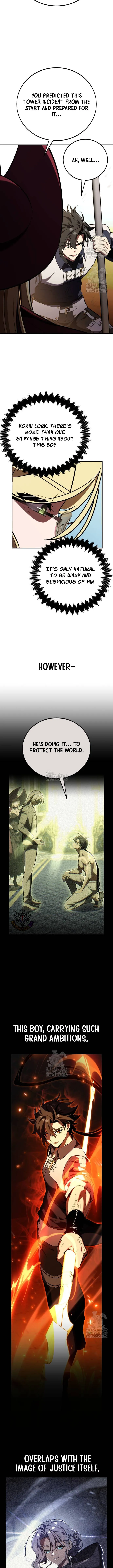 I Killed an Academy Player Chapter 79 Page 10