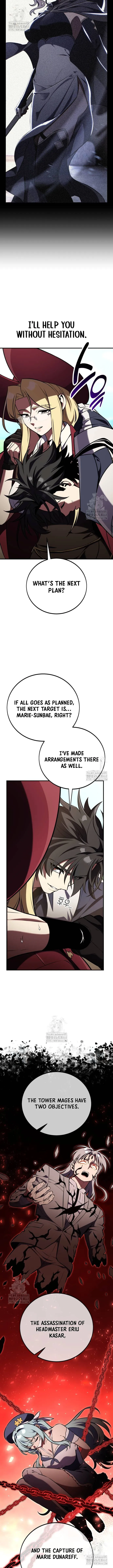 I Killed an Academy Player Chapter 79 Page 11