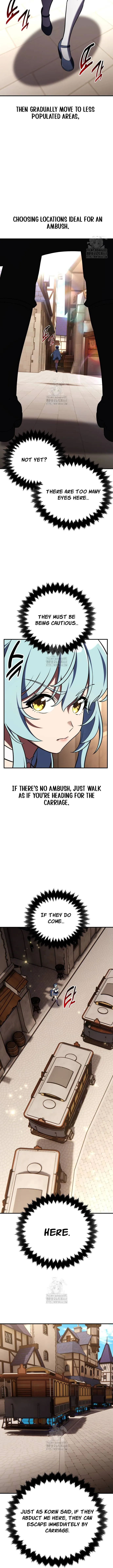 I Killed an Academy Player Chapter 79 Page 13