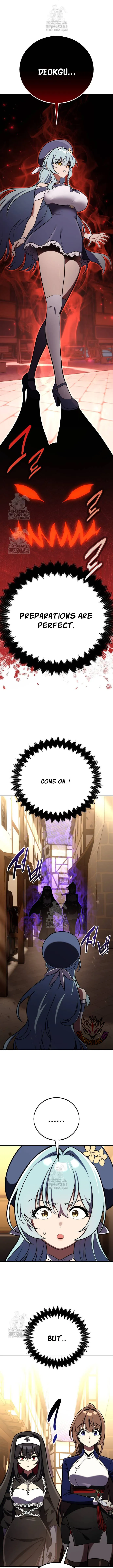 I Killed an Academy Player Chapter 79 Page 14